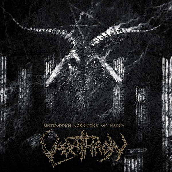 Varathron LP - Untrodden Corridors Of Hades | Buy Now For 40.99