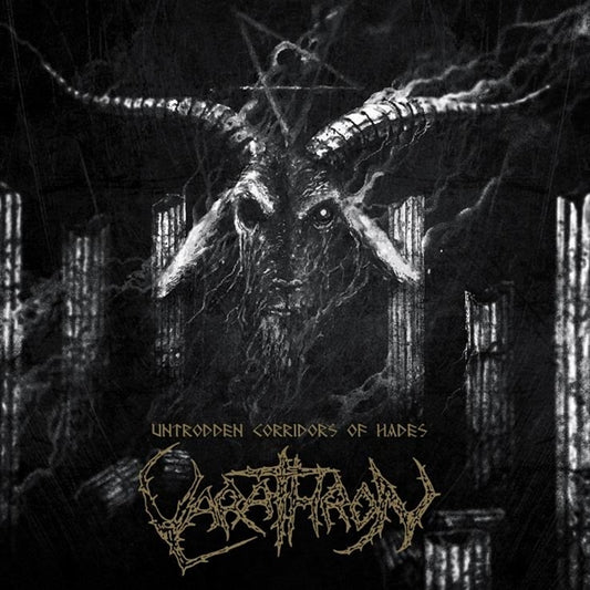 Varathron LP - Untrodden Corridors Of Hades (Silver Vinyl) | Buy Now For 44.99
