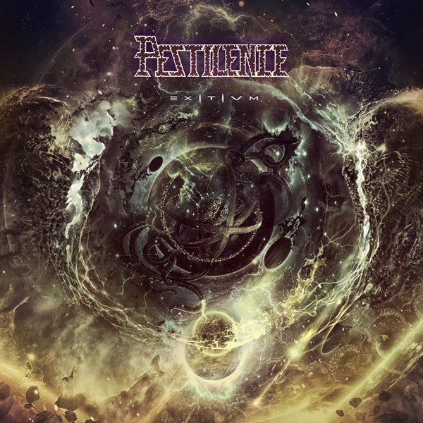 Pestilence LP - Exitivm | Buy Now For 35.99