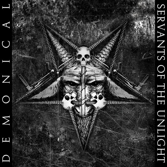 Demonical LP - Servants Of Unlight (Marble Vinyl) | Buy Now For 37.99