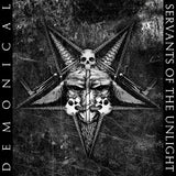 Demonical LP - Servants Of Unlight (Marble Vinyl) | Buy Now For 37.99
