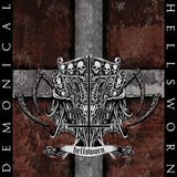 Demonical LP - Hellsworn (Marble Vinyl) | Buy Now For 37.99