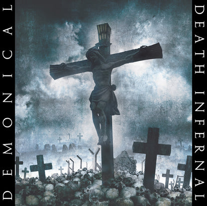 Demonical LP - Death Infernal (Marble Vinyl) | Buy Now For 37.99