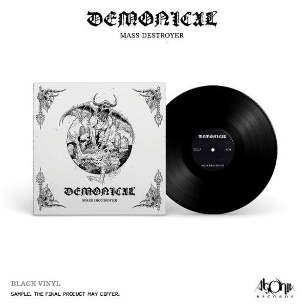 Demonical LP - Mass Destroyer | Buy Now For 38.99