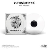 Demonical LP - Mass Destroyer (Clear Vinyl) | Buy Now For 47.99