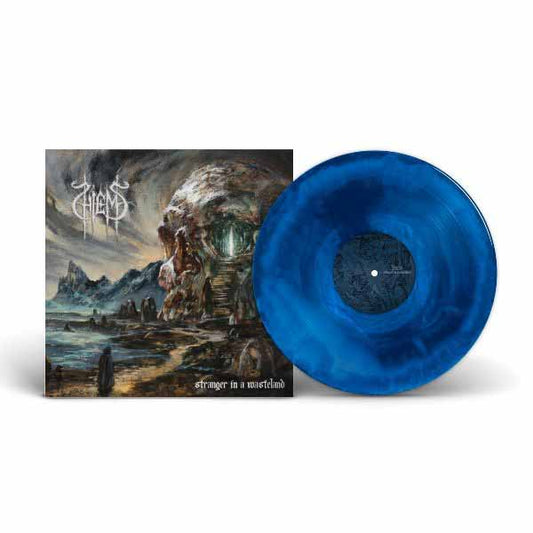 Hiems LP - Stranger In Wasteland (Blue Vinyl) | Buy Now For 44.99