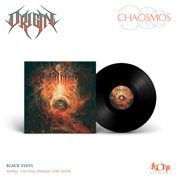 Origin LP - Chaosmos | Buy Now For 41.99