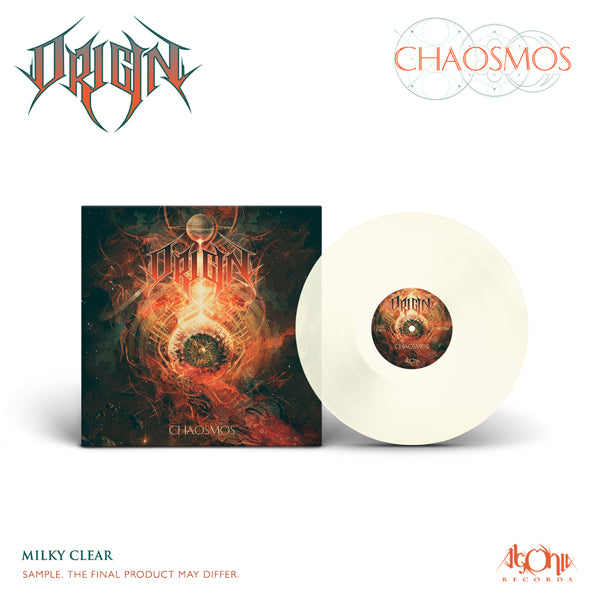 Origin LP - Chaosmos (Milky Clear Vinyl) | Buy Now For 44.99