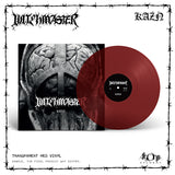 Witchmaster LP - Kazn (Red Vinyl) | Buy Now For 56.99