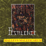 Pestilence LP - Malleus Malleficarum (Green Marbled Vinyl) | Buy Now For 56.99