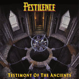 Pestilence LP - Testimony Of The Ancients (Red Smoked Vinyl) | Buy Now For 56.99