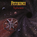 Pestilence LP - Spheres (Navy Blue Vinyl) | Buy Now For 56.99