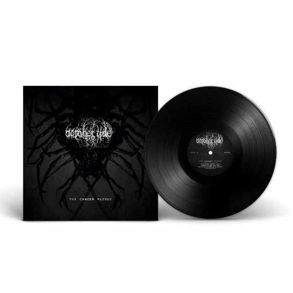 October Tide LP - The Cancer Pledge | Buy Now For 41.99