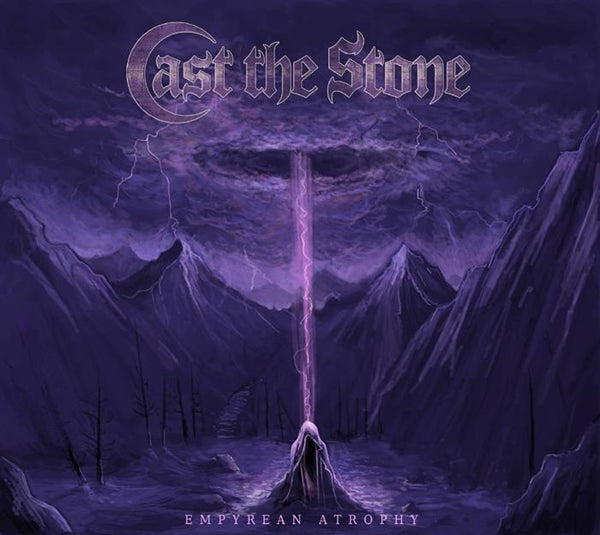 Cast The Stone LP - Empyrean Atrophy | Buy Now For 22.99