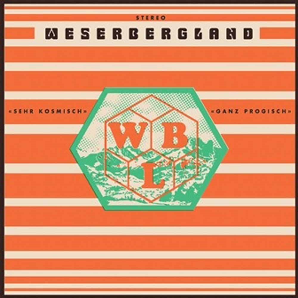 Weserbergland LP - Sehr Kosmisch Ganz Progisch | Buy Now For 19.99
