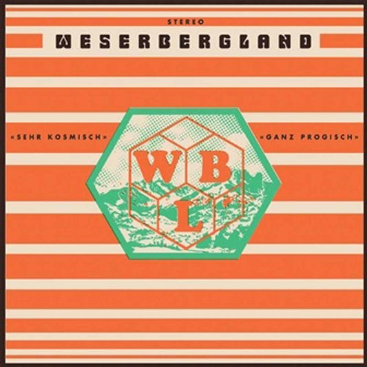 Weserbergland LP - Sehr Kosmisch Ganz Progisch | Buy Now For 19.99