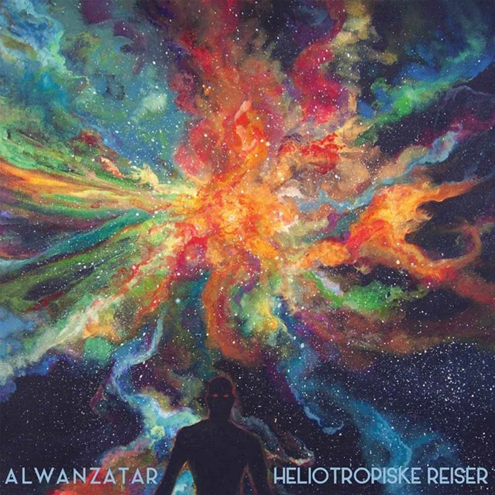 Alwanzatar LP - Heliotropiske Reiser | Buy Now For 29.99