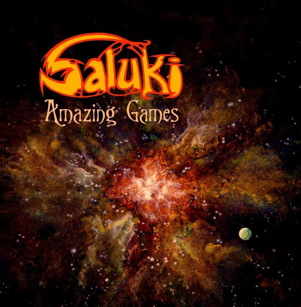 Saluki LP - Amazing Games | Buy Now For 19.99