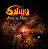 Saluki LP - Amazing Games | Buy Now For 19.99