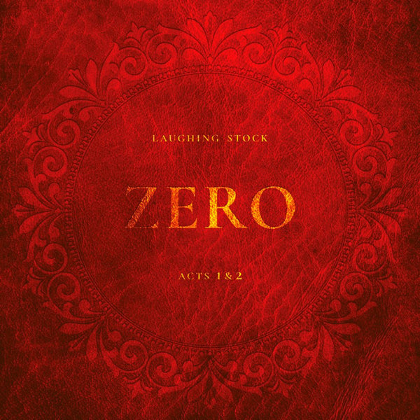 Laughing Stock LP - Zero, Acts 1&2 (Red Vinyl) | Buy Now For 47.99