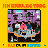 Knekklectric LP - Alt Blir Verre | Buy Now For 47.99