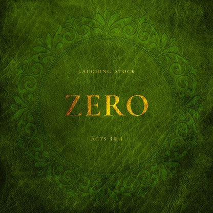 Laughing Stock LP - Zero Acts 3&4 (Ltd.Green Vinyl) | Buy Now For 50.99