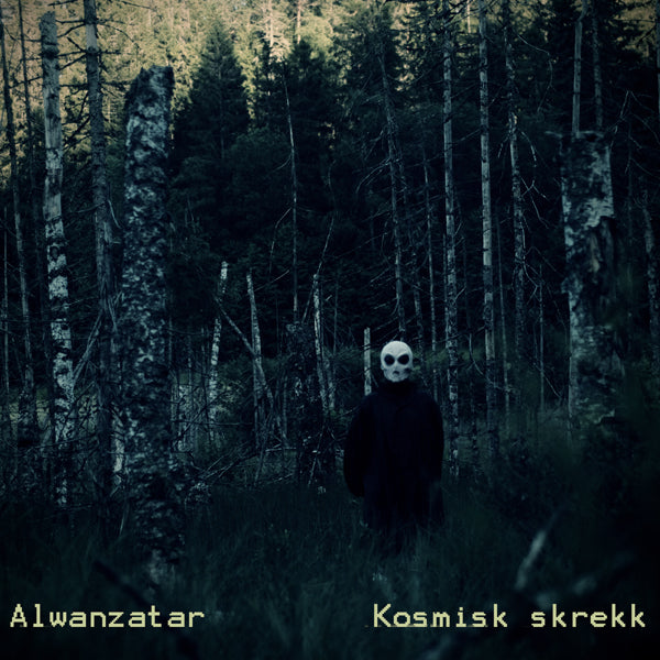 Alwanzatar LP - Kosmisk Skrekk | Buy Now For 50.99