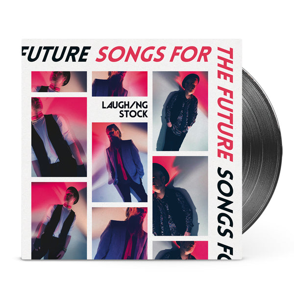 Laughing Stock LP - Songs For The Future (Lp+Cd) | Buy Now For 47.99