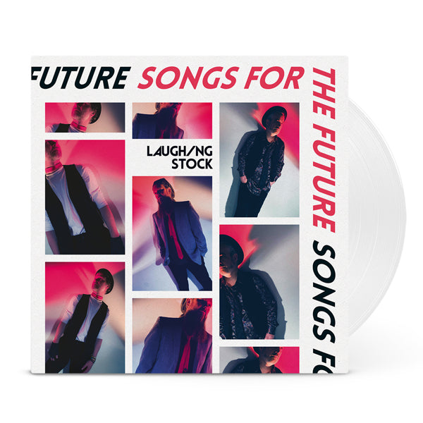Laughing Stock LP - Songs For The Future (White Vinyl+Cd) | Buy Now For 56.99