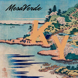 Mesaverde LP - Ky (White Vinyl) | Buy Now For 56.99