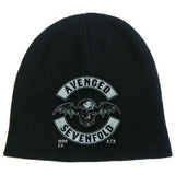 Avenged Sevenfold Beanies - Deathbat Crest