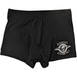 Avenged Sevenfold Boxer Shorts - Classic Deathbat | Buy Now For 14.99