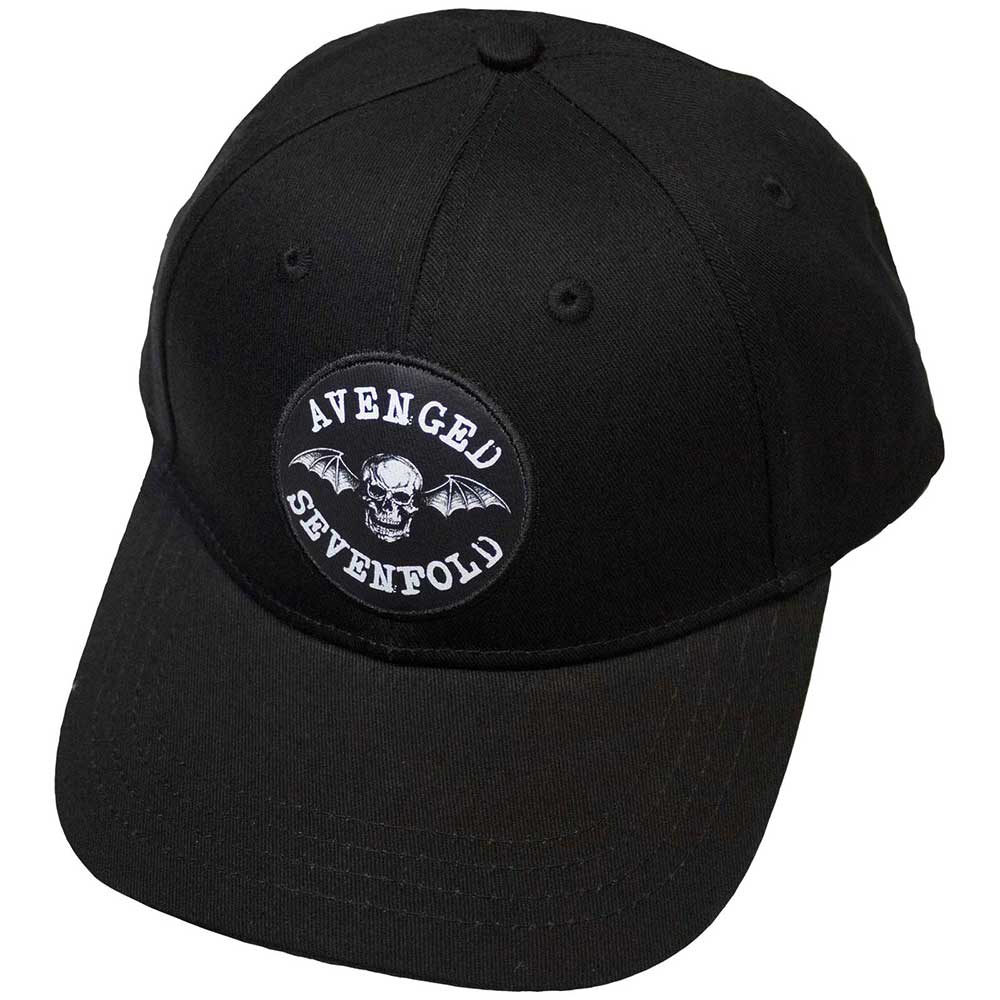 Avenged Sevenfold Baseball Caps - Deathbat Crest