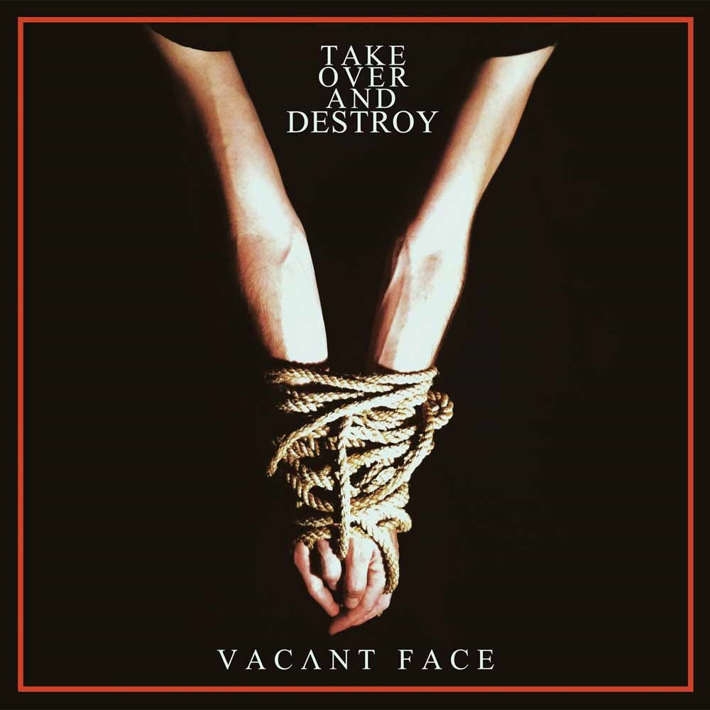 Take Over And Destroy LP - Vacant Face | Buy Now For 44.99