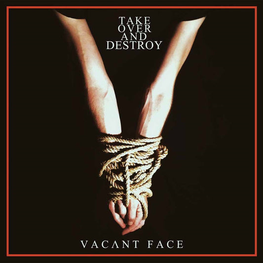 Take Over And Destroy LP - Vacant Face | Buy Now For 44.99