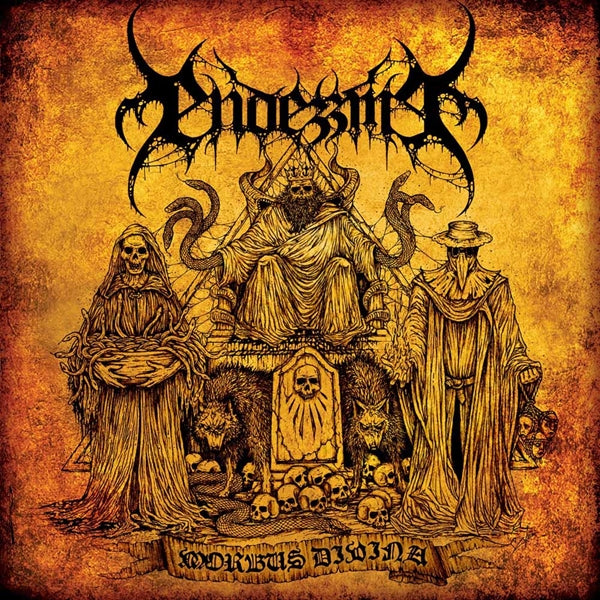 Endezzma LP - Morbus Divina