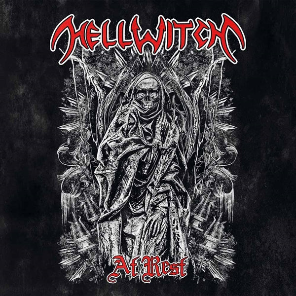 Hellwitch LP - At Rest
