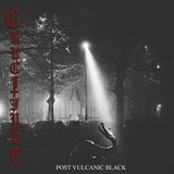 Crucifyre LP - Post Vulcanic Black