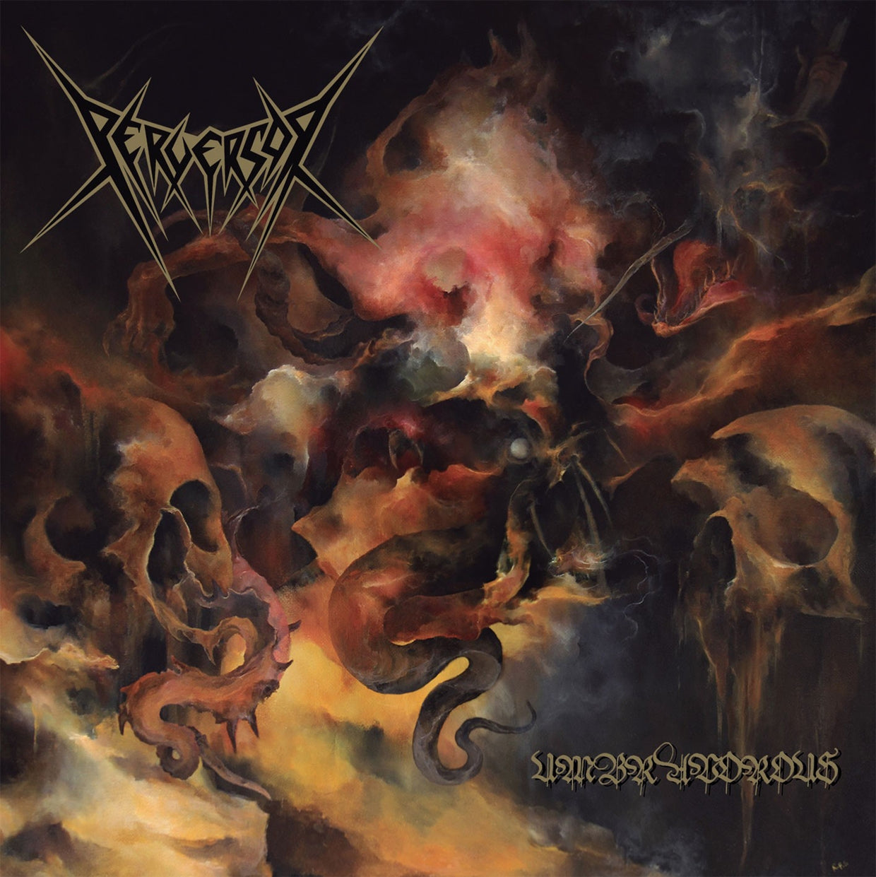 Perversor LP - Umbravorous | Buy Now For 35.99