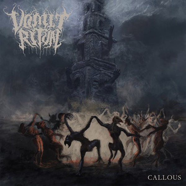 Vomit Ritual (U.S.A.) LP - Callous | Buy Now For 35.99
