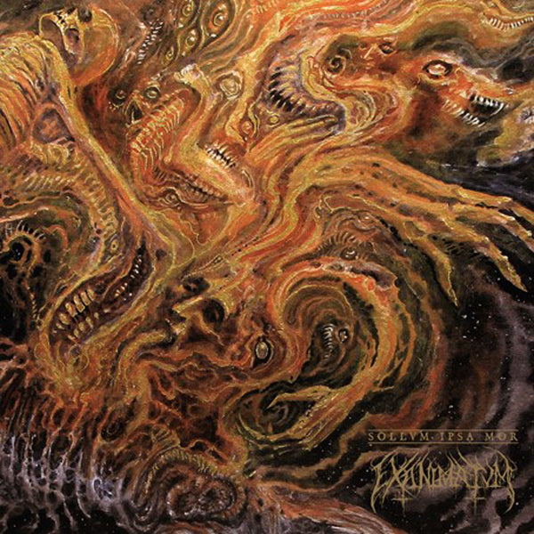 Exanimatvm LP - Sollvm Ipsa Mor | Buy Now For 35.99