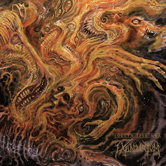 Exanimatvm LP - Sollvm Ipsa Mor | Buy Now For 35.99