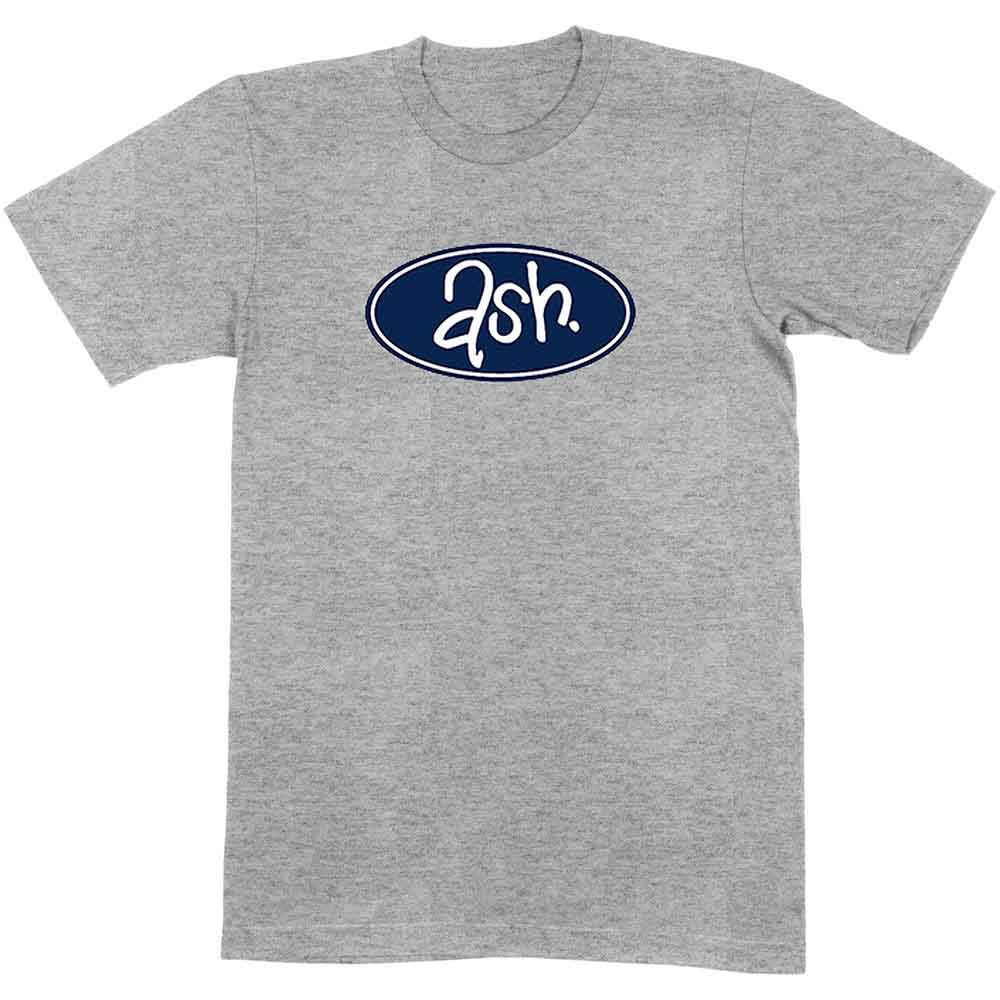 Ash T Shirt - Retro Logo
