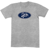 Ash T Shirt - Retro Logo