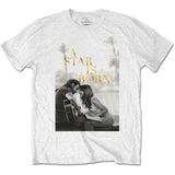 A Star Is Born T Shirt - Jack & Ally Movie Poster