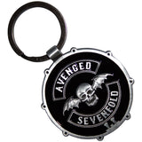 Avenged Sevenfold Standard Keychains - Divebomb | Buy Now For 9.99