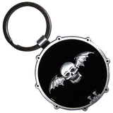 Avenged Sevenfold Standard Keychains - Red Lips | Buy Now For 9.99