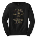 Avenged SevenFold Long Sleeve T Shirt - Seize The Day