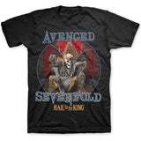 Avenged Sevenfold T Shirt - Deadly Rule