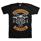 Avenged Sevenfold T Shirt - Hail To The King